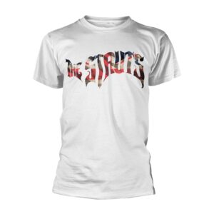 The Struts Flag Logo T-Shirt SIZE - XL