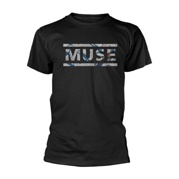 Muse - Absolution Logo T-Shirt SIZE - L