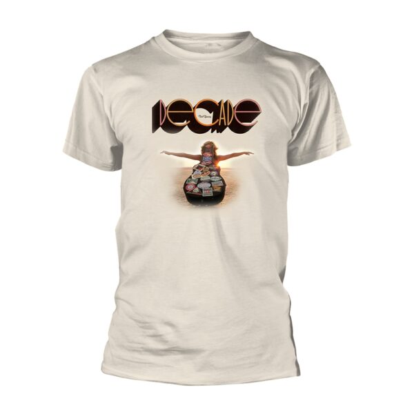Neil Young - Decade - Vintage Wash (organic Ts) T-Shirt SIZE - S