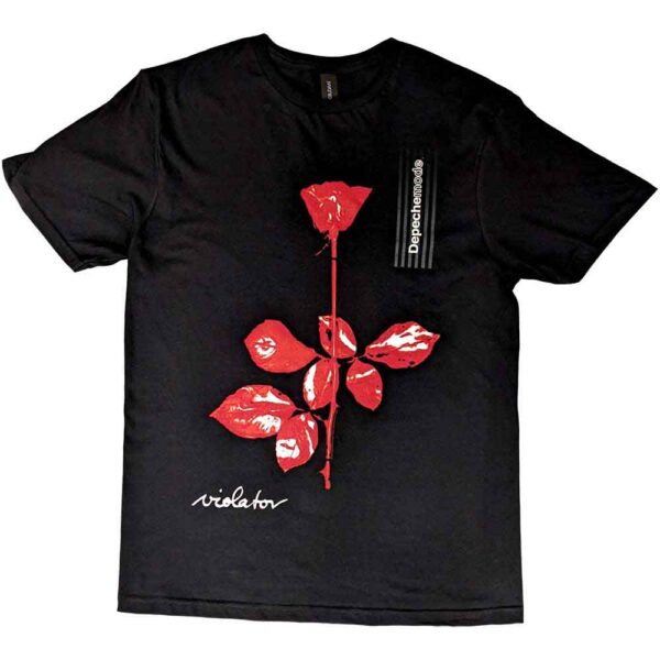 Depeche Mode Violator T-Shirt SIZE - L