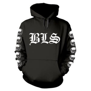 Black Label Society - Logo Hoodie SIZE - M