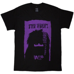 Siouxsie & The Banshees Dazzle Black T-Shirt SIZE - XL