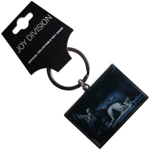 Joy Division Closer Album Cover Keychain SIZE - N/A