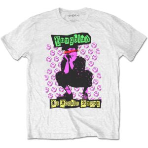 Yungblud Punker White T-Shirt SIZE - S