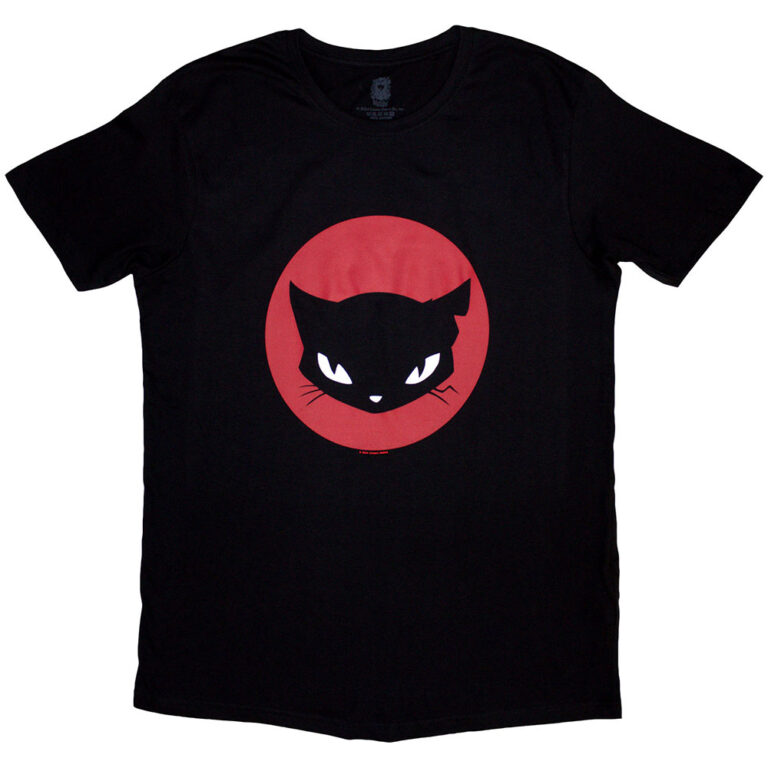 Emily The Strange Sabbath Black T-Shirt SIZE – XL