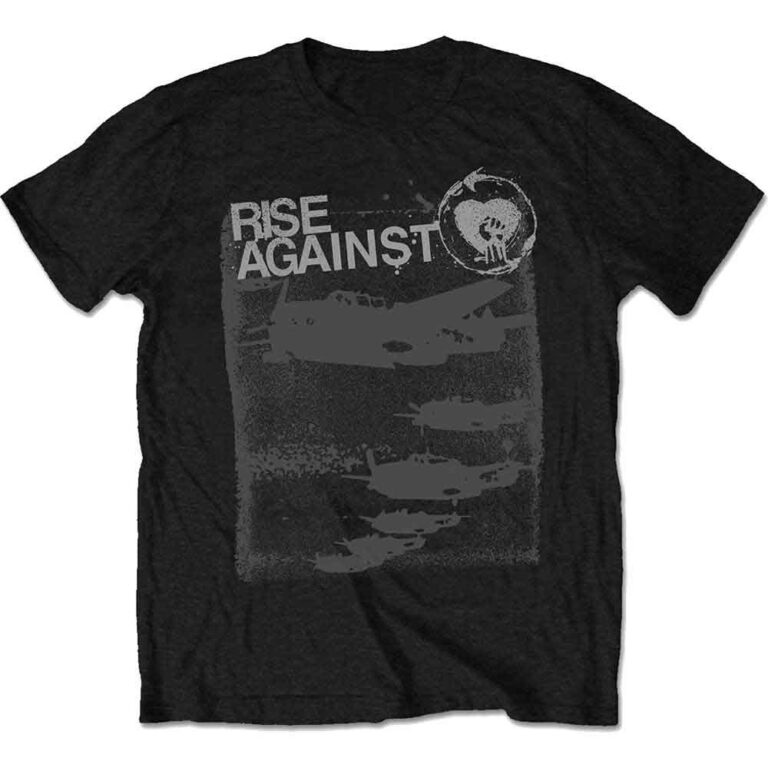 Rise Against Formation T-Shirt SIZE – S