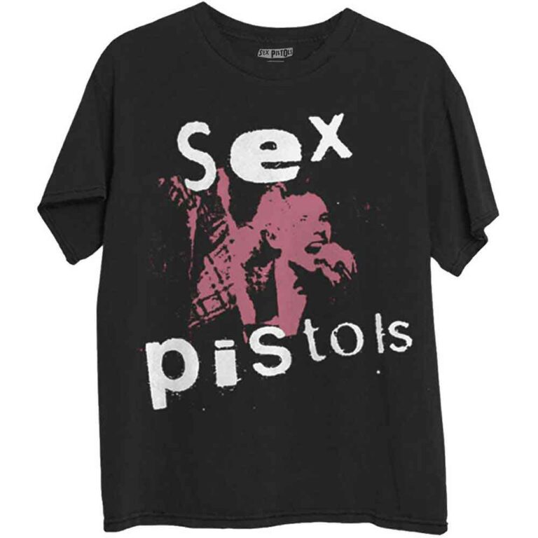 The Sex Pistols Sex Pistols T-Shirt SIZE – XL