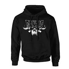 Danzig Classic Logo Hoodie SIZE – S SIZE – S