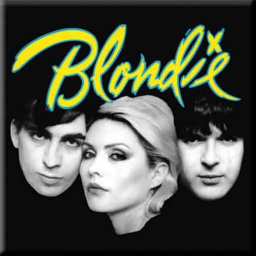 Blondie Eat to the Beat Fridge Magnet