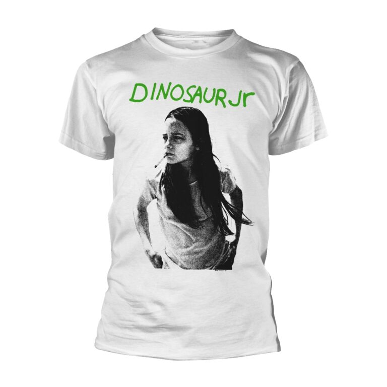 Dinosaur Jr. – Green Mind T-Shirt SIZE – XL