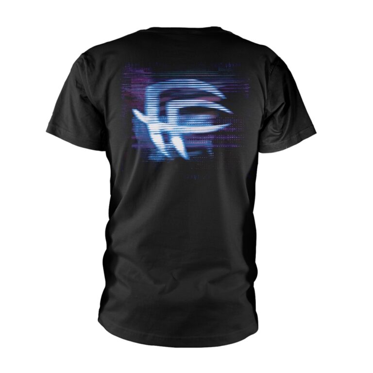 Fear Factory – Demanufacture Front / Back Print T-Shirt SIZE – XL