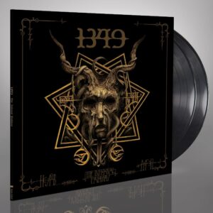 1349 - THE INFERNAL PATHWAY Vinyl Double Album