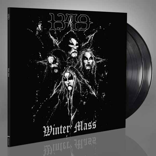 1349 – WINTER MASS (2LP) Vinyl Double Album