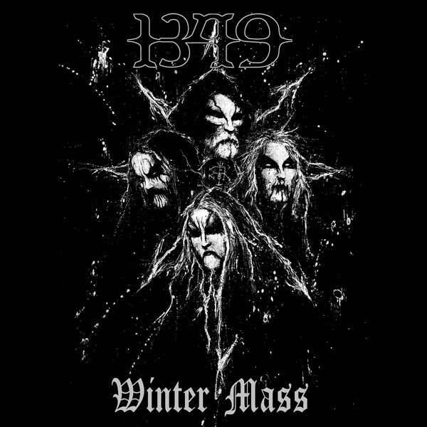 1349 – WINTER MASS (LTD.DIGI) Compact Disc Digi
