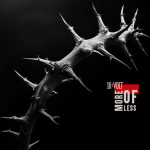 16Volt - MORE OF LESS Vinyl LP