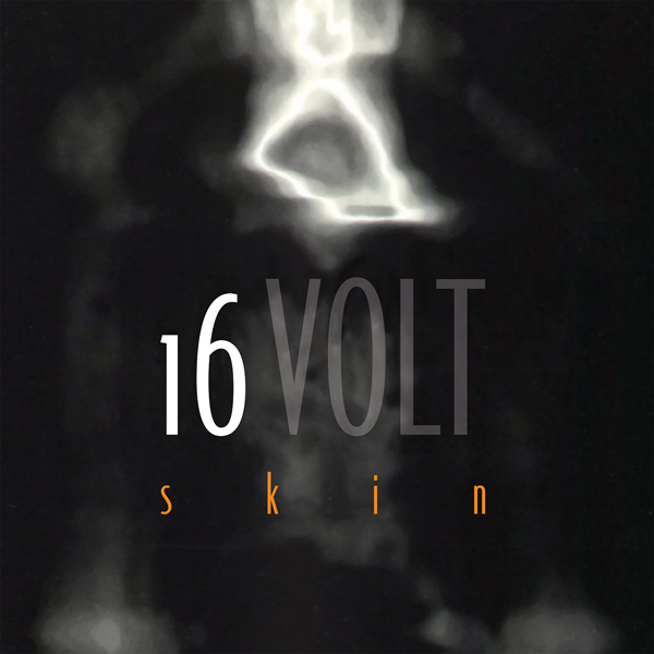 16Volt – SKIN (LIMITED EDITION TRANSLUCENT RUBY VINYL) Vinyl LP