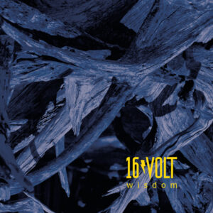 16Volt - WISDOM [LIMITED EDITION YELLOW VINYL] Vinyl LP