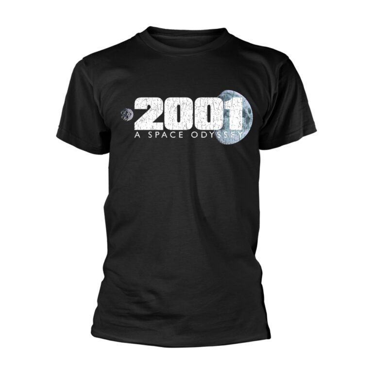 2001: A Space Odyssey – Moon T-Shirt