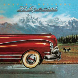 38 Special - SPECIAL DELIVERY CD