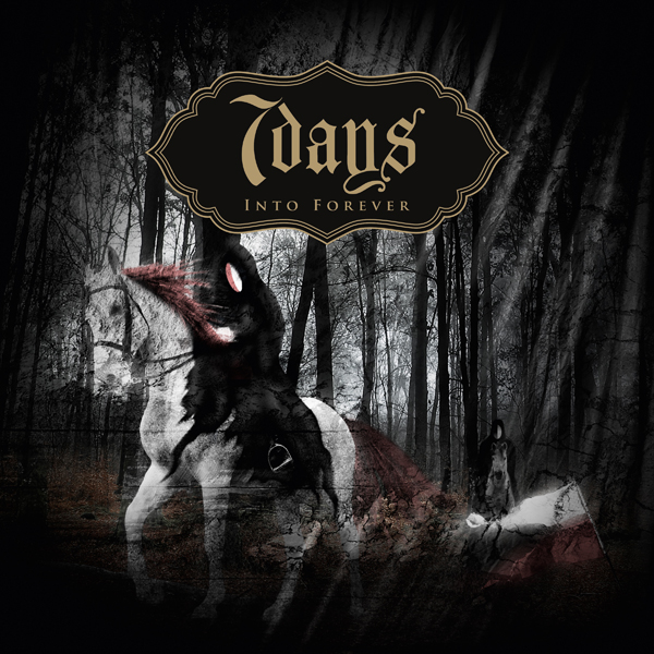 7days – INTO FOREVER (REMIXED & REMASTERED) CD