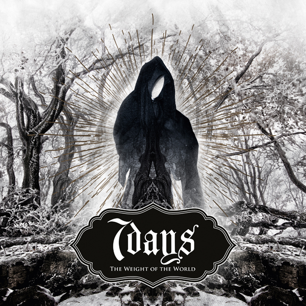 7days – THE WEIGHT OF THE WORLD (REMIXED & REMASTERED) CD