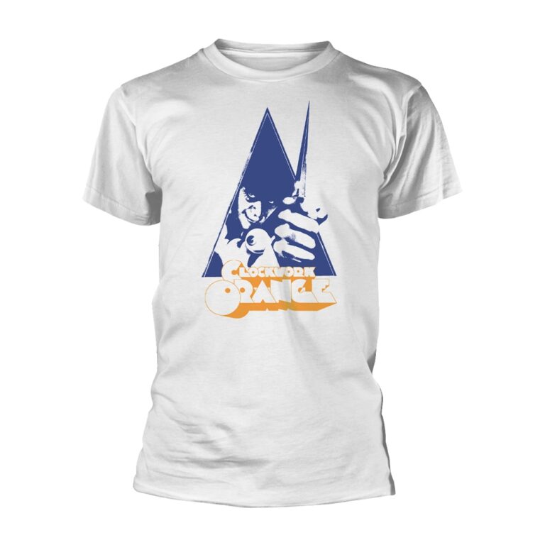A Clockwork Orange – Poster T-Shirt