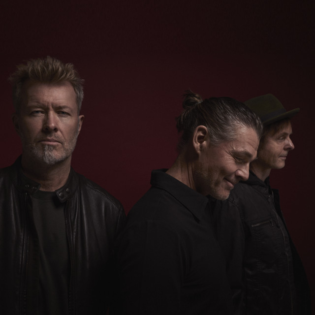 a-ha band photo