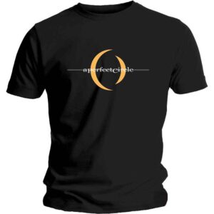 A Perfect Circle Logo Black T-Shirt