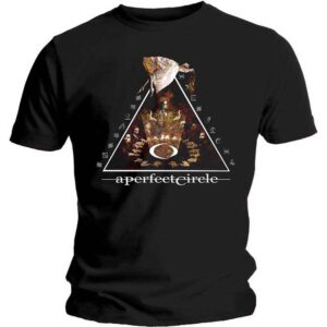A Perfect Circle Surrender Black T-Shirt
