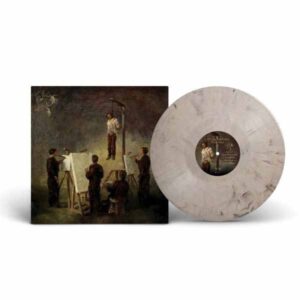 Abigail Williams - A VOID WITHIN EXISTENCE (ASH GREY VINYL) Vinyl LP