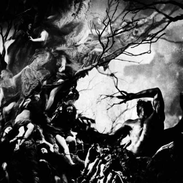 Abigor – HÖLLENZWANG (CHRONICLES OF PERDITION) CD