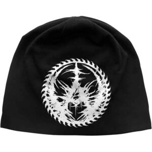 Aborted Unisex Blade Symbol Black Beanie Hat