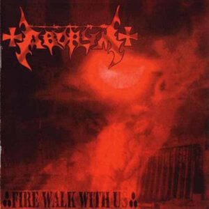 Aborym - FIRE WALK WITH US Compact Disc Digi
