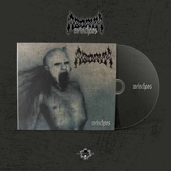 Aborym – METACHAOS Compact Disc Digi
