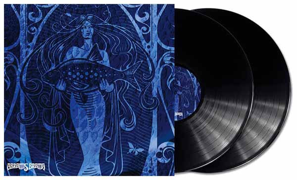 Abramis Brama – ENKEL BILJETT Vinyl Double Album