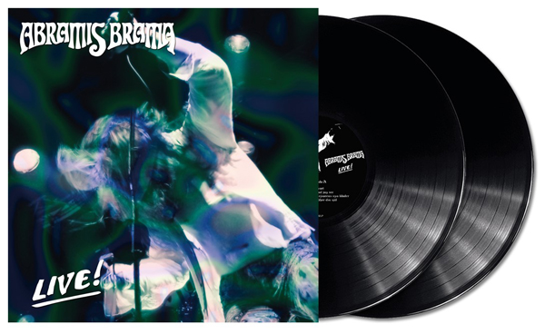 Abramis Brama – LIVE! Vinyl Double Album
