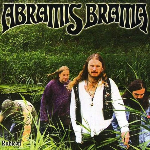 Abramis Brama – RUBICON CD