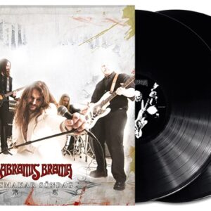 Abramis Brama - SMAKAR SONDAG Vinyl Double Album