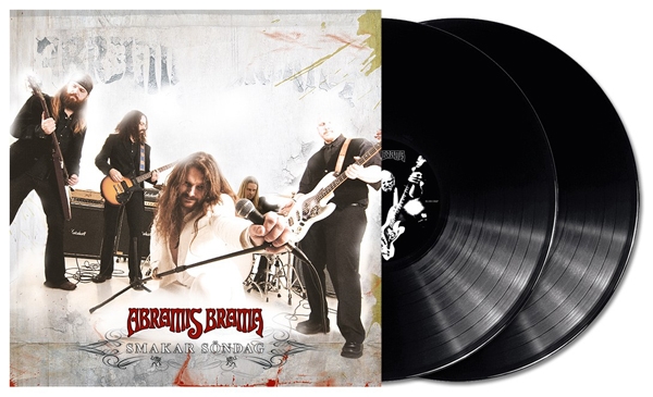 Abramis Brama – SMAKAR SONDAG Vinyl Double Album