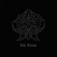 Abruptum - EVIL GENIUS Compact Disc Digi