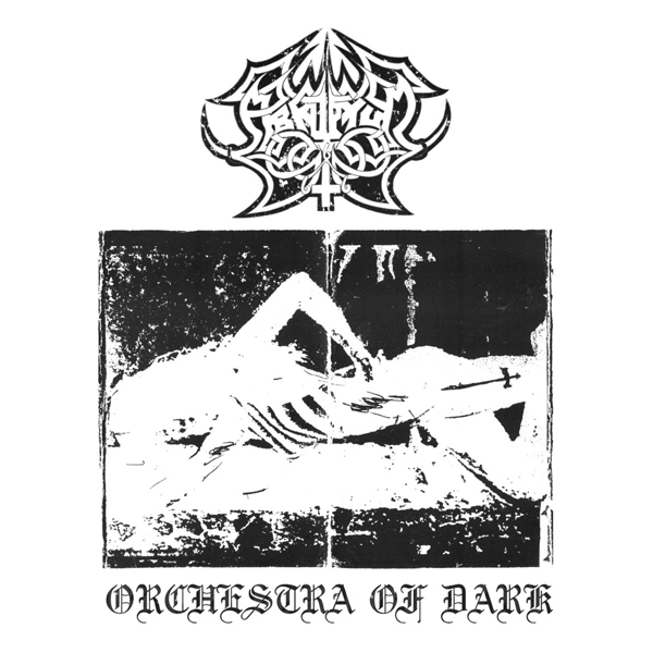 Abruptum – ORCHESTRA OF DARK Mini CD