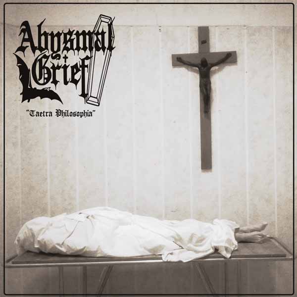 Abysmal Grief – TAETRA PHILOSOPHIA (LUCKY DIP VINYL) Vinyl LP