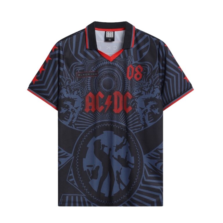 AC/DC TRIBUTE – Black Ice (rock Fc) T-Shirt