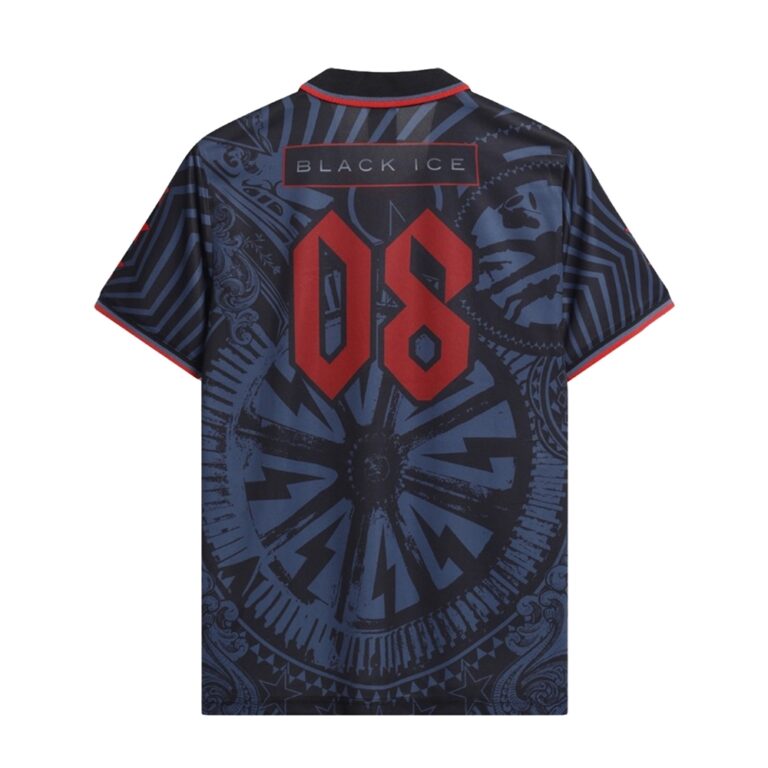 AC/DC TRIBUTE – Black Ice (rock Fc) T-Shirt
