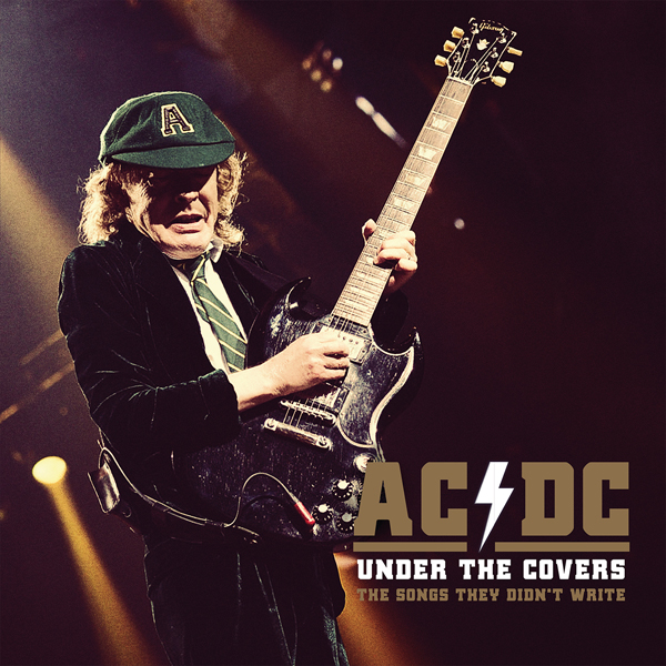 AC/DC TRIBUTE – UNDER THE COVERS (2LP) Vinyl Double Album