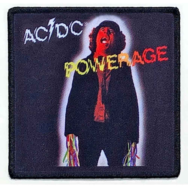 AC/DC Powerage Patch