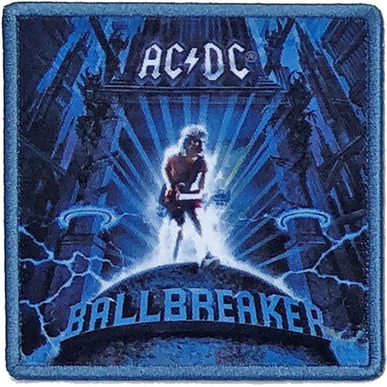 AC/DC Ballbreaker Patch