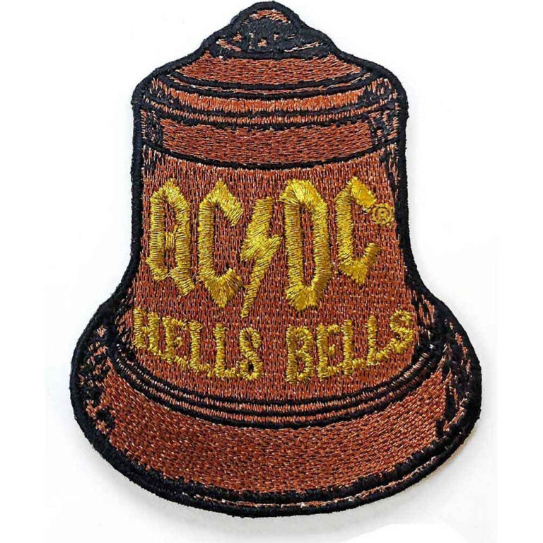 AC/DC Hells Bells Patch