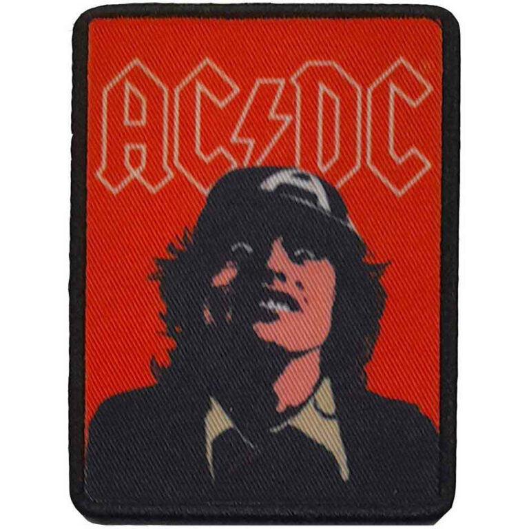 AC/DC Angus Patch