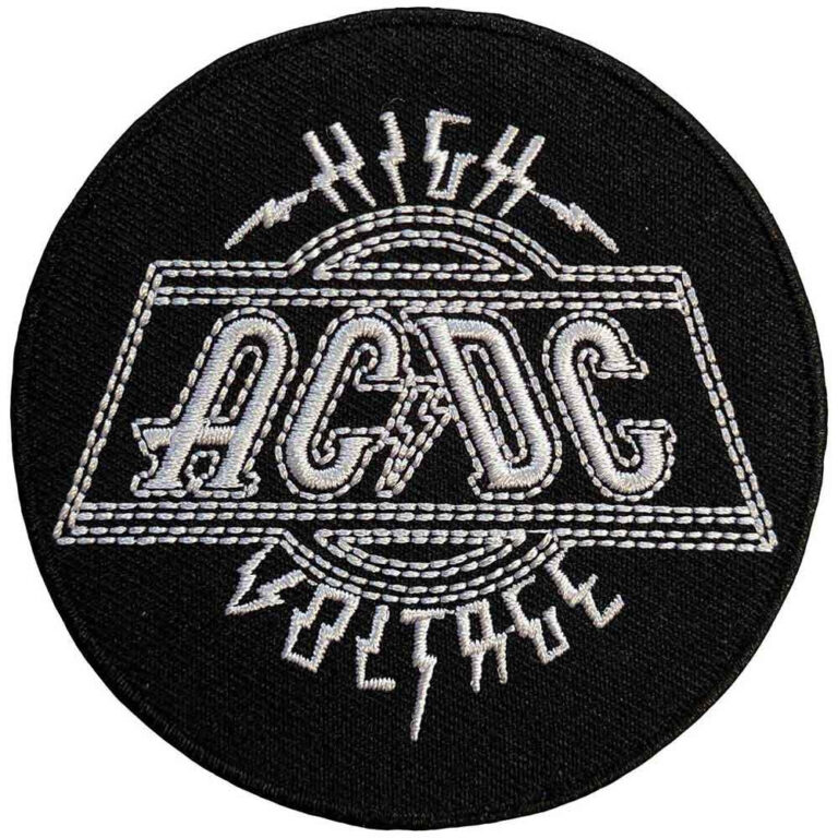AC/DC High Voltage Patch